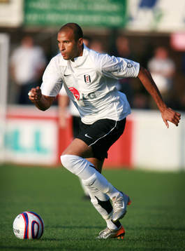 Diomansy Kamara, Fulham