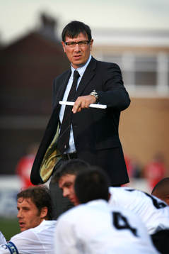 Laurie Sanchez, tränare, Fulham