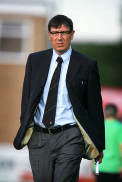 Laurie Sanchez, tränare, Fulham
