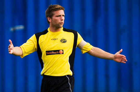 Anders Svensson, Elfsborg