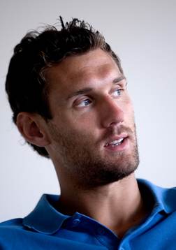 Andreas Isaksson, målvakt