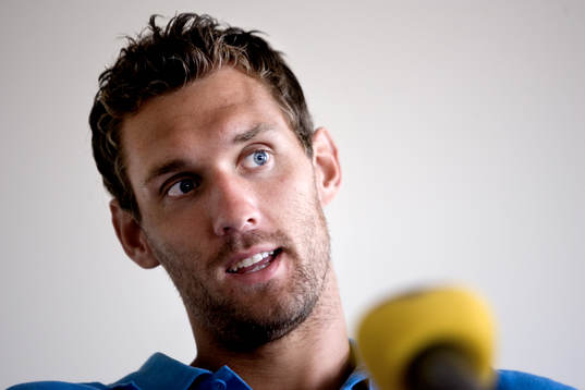 Andreas Isaksson, målvakt