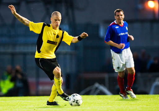 Samuel Holmén, Elfsborg