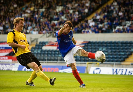 Fredrik Berglund, Elfsborg