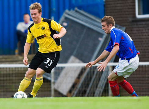 Fredrik Berglund, Elfsborg