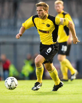 Anders Svensson, Elfsborg