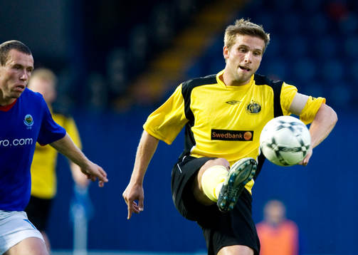 Anders Svensson, Elfsborg