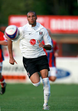 Diomansy Kamara, Fulham
