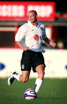 Paul Konchesky, Fulham