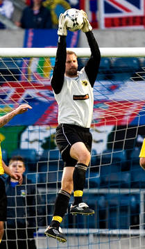Johan Wiland, målvakt, Elfsborg