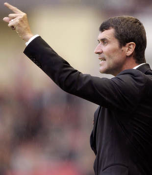 Roy Keane, Sunderland, tränare