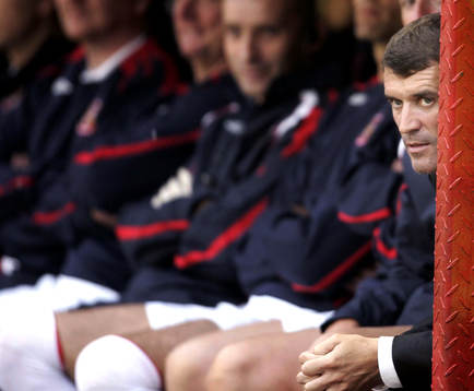 Roy Keane, Sunderland, tränare