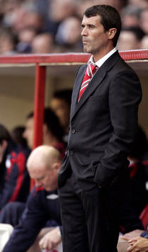 Roy Keane, Sunderland, tränare