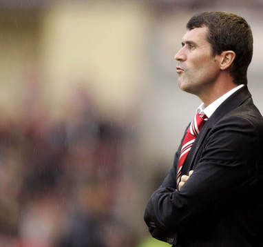 Roy Keane, Sunderland, tränare