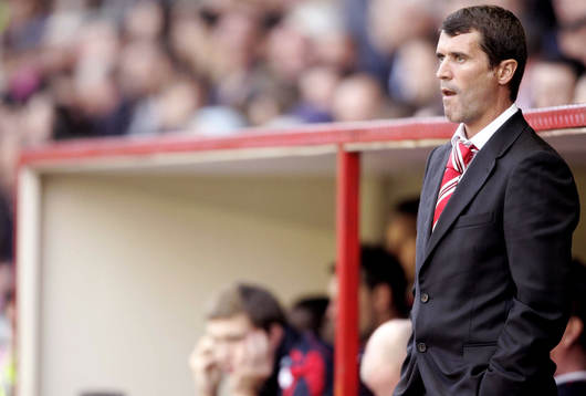 Roy Keane, Sunderland, tränare