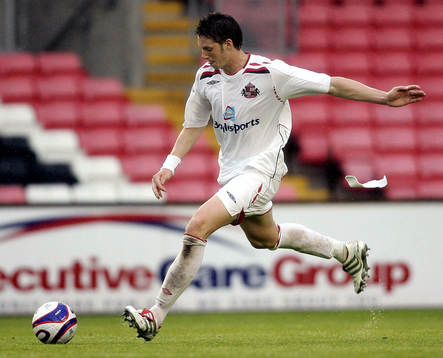 Greg Halford, Sunderland