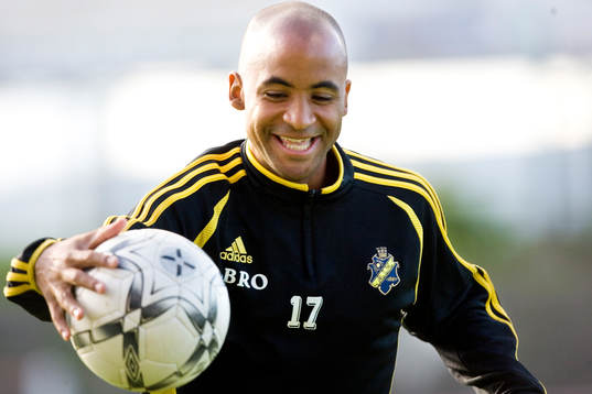 Jimmy Tamandi, AIK