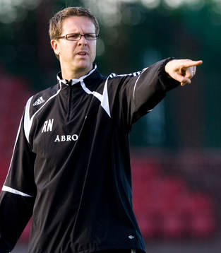 Rikard Norlin, Tränare AIK