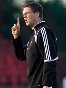 Rikard Norlin, Tränare AIK