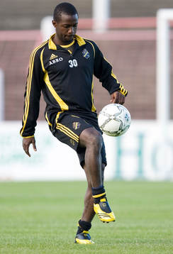 Dulee Johnson, AIK