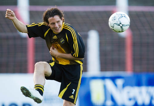 Kristian Haynes, AIK