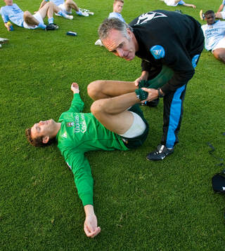 Andreas Isaksson, målvakt