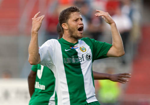 Paulinho Guará, Hammarby, jubel