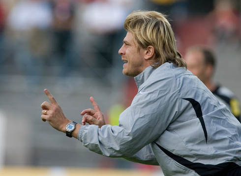 Tony Gustavsson, Tränare, Hammarby