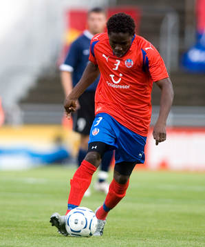 Adama Tamboura, Helsingborg
