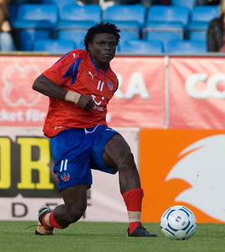 Razak Omotoyossi, Helsingborg