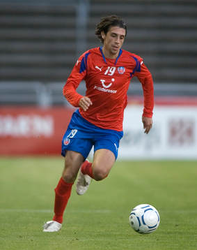 Babis Stefanidis, Helsingborg