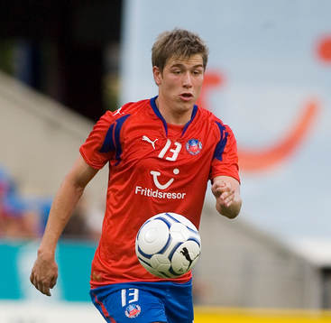 Olafur Skulason, Helsingborg