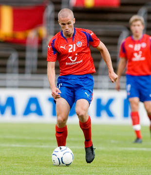 Christoffer Andersson, Helsingborg