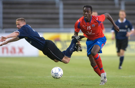 Olivier Karekezi, Helsingborg