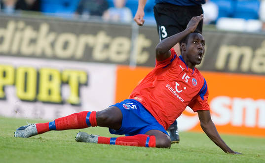 Olivier Karekezi, Helsingborg