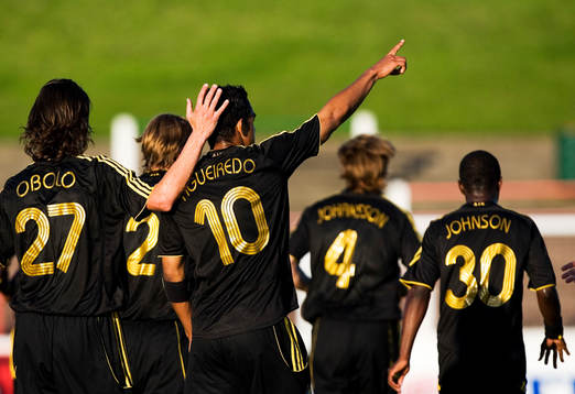 Wilton Figueiredo, AIK. Jubel