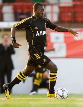 Dulee Johnson, AIK