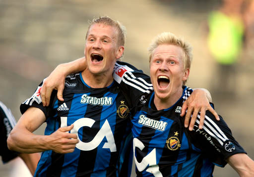 Toni Kuivasto, Djurgården, och Aki Riihilahti,