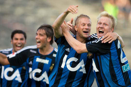 Toni Kuivasto, Djurgården, och Aki Riihilahti,