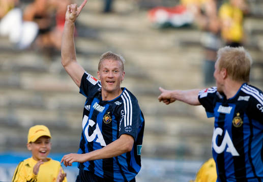 Toni Kuivasto, Djurgården, och Aki Riihilahti, Djurgården
