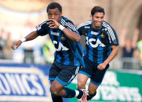 Thiago Quirino Da Silva, Djurgården och Stefan Batan,