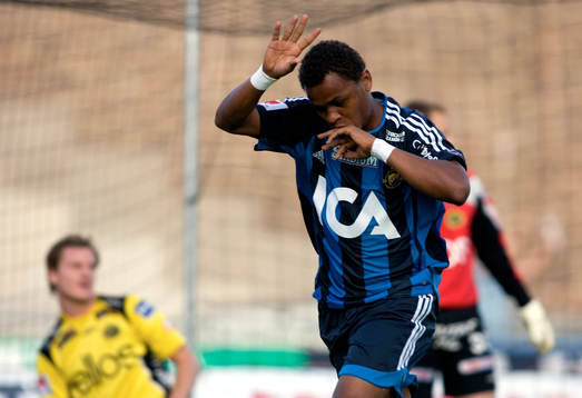 Thiago Quirino Da Silva, Djurgården