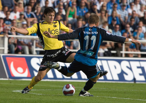 Stefan Ishizaki, Elfsborg