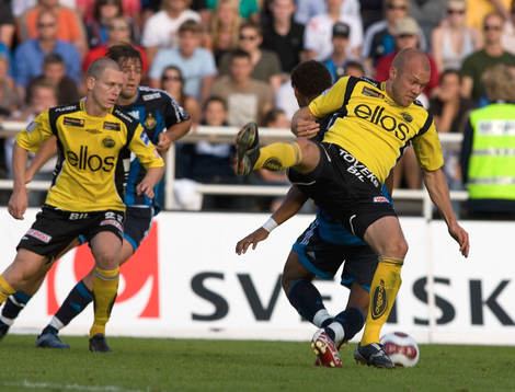 Martin Andersson, Elfsborg