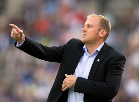 Magnus Haglund, Tränare, Elfsborg