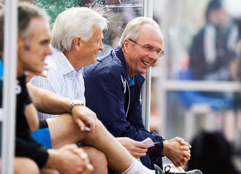 Sven-Göran Eriksson (Sven Göran Svennis Eriksson),