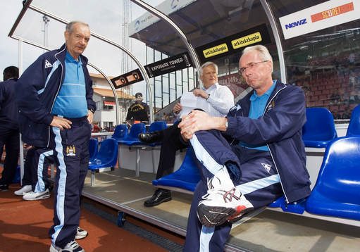 Sven-Göran Eriksson (Sven Göran Svennis Eriksson),