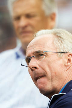 Sven-Göran Eriksson (Sven Göran Svennis Eriksson),