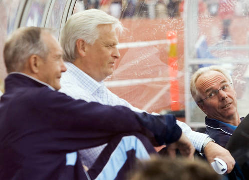 Sven-Göran Eriksson (Sven Göran Svennis Eriksson),