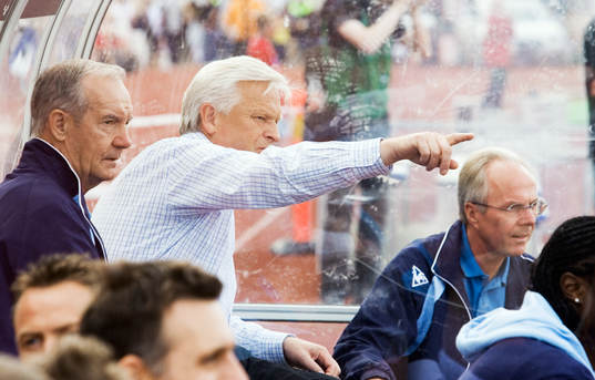 Sven-Göran Eriksson (Sven Göran Svennis Eriksson),